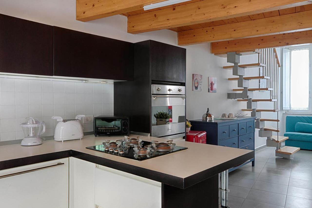 Mama Home Napoli Dış mekan fotoğraf
