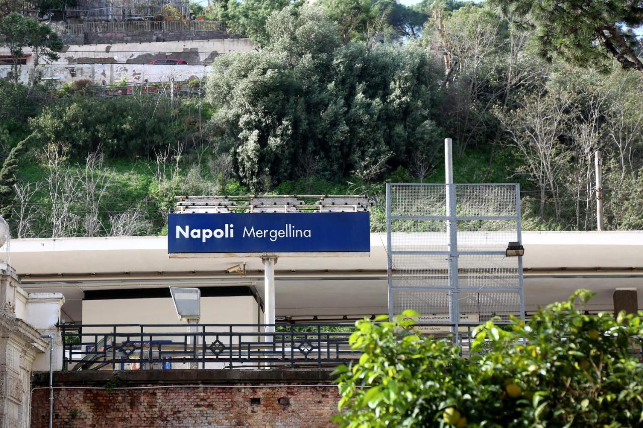 Mama Home Napoli Dış mekan fotoğraf