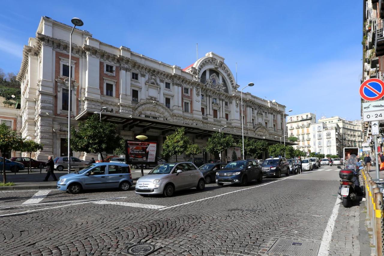 Mama Home Napoli Dış mekan fotoğraf